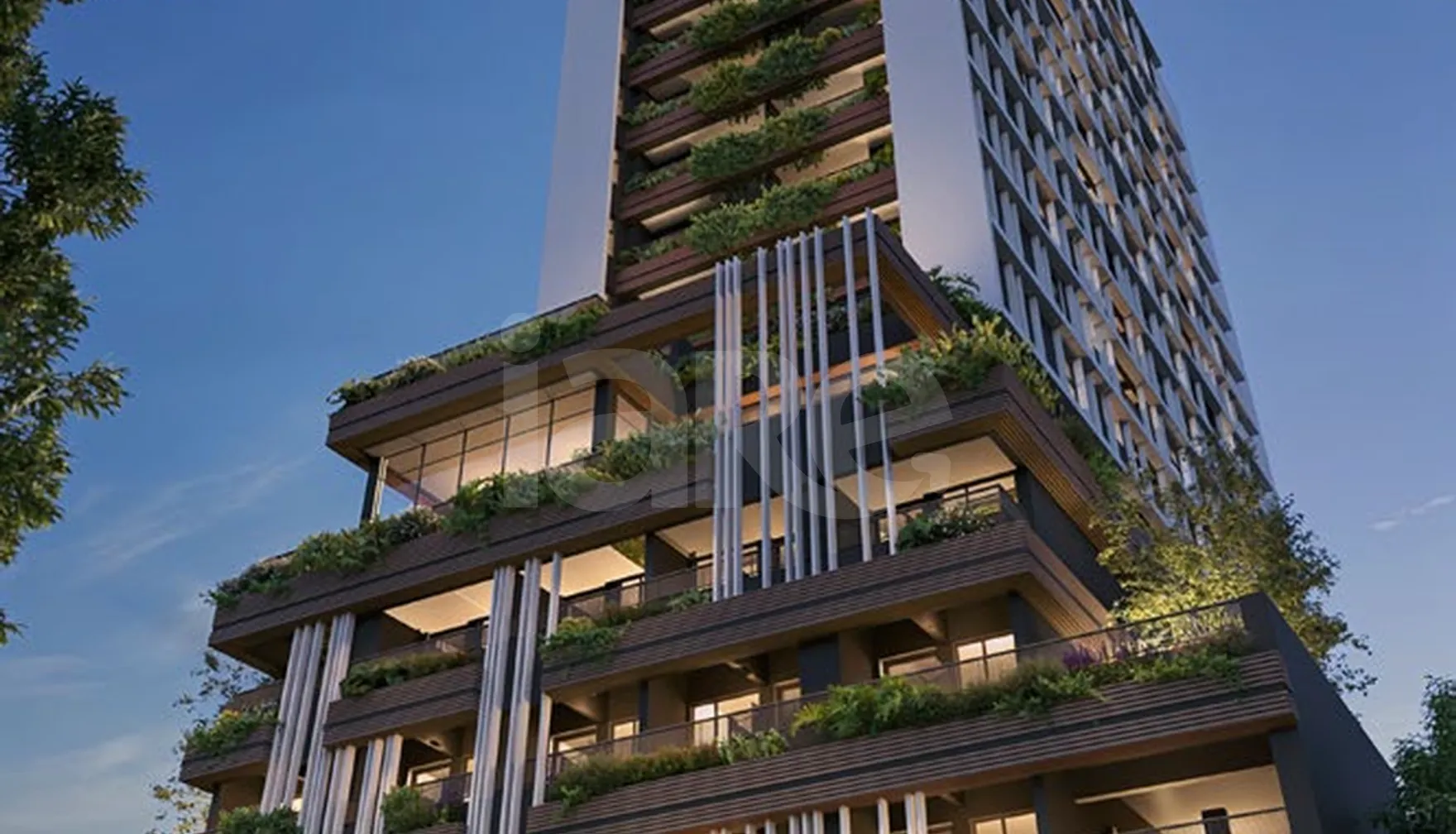 Aeterna Paulista - Apartamento com 198,52 m², em Bela Vista — foto 10