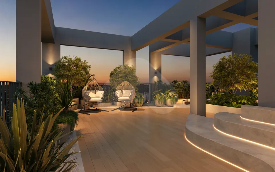 Aya Amintas - Studio com 25,11 m², em Centro — foto 19