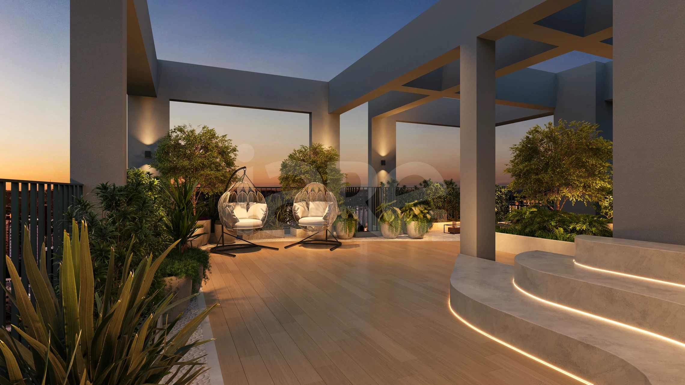 Aya Amintas - Studio com 25,11 m², em Centro — foto 21