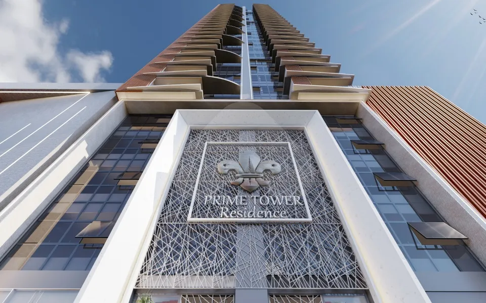 Prime Tower Residence - Apartamento com 129,32 m², em Centro — foto 3