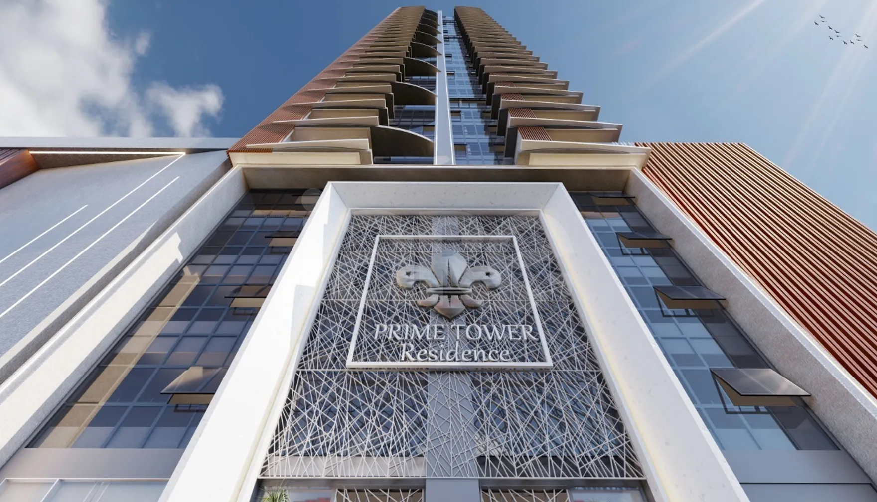 Prime Tower Residence - Apartamento com 129,32 m², em Centro — foto 3