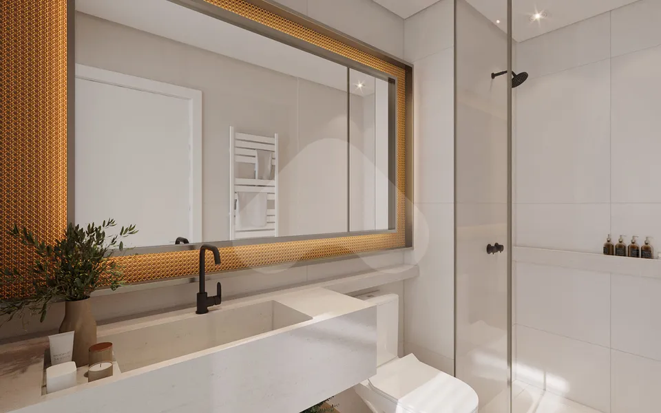 Icon João Moura - Studio com 26,28 m², em Pinheiros — foto 6