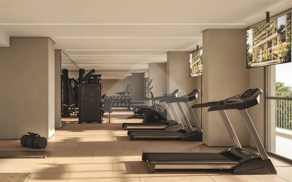 Spot Paraíso - Studio com 30,08 m², em Paraíso — foto 6