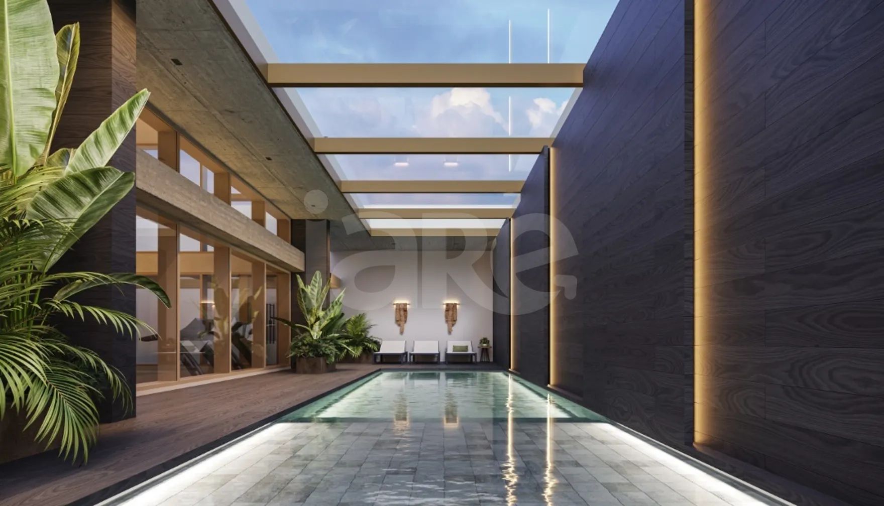 Atlân - Cobertura com 267,85 m², em Água Verde — foto 31