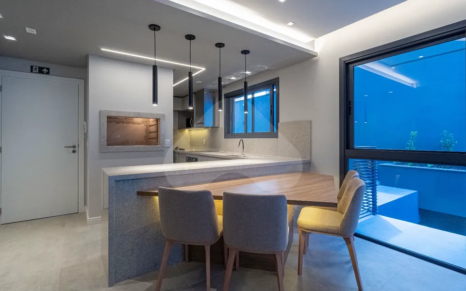 Haus 175 Apto 14684 - Apartamento com 118,83 m², em Higienópolis — foto 14