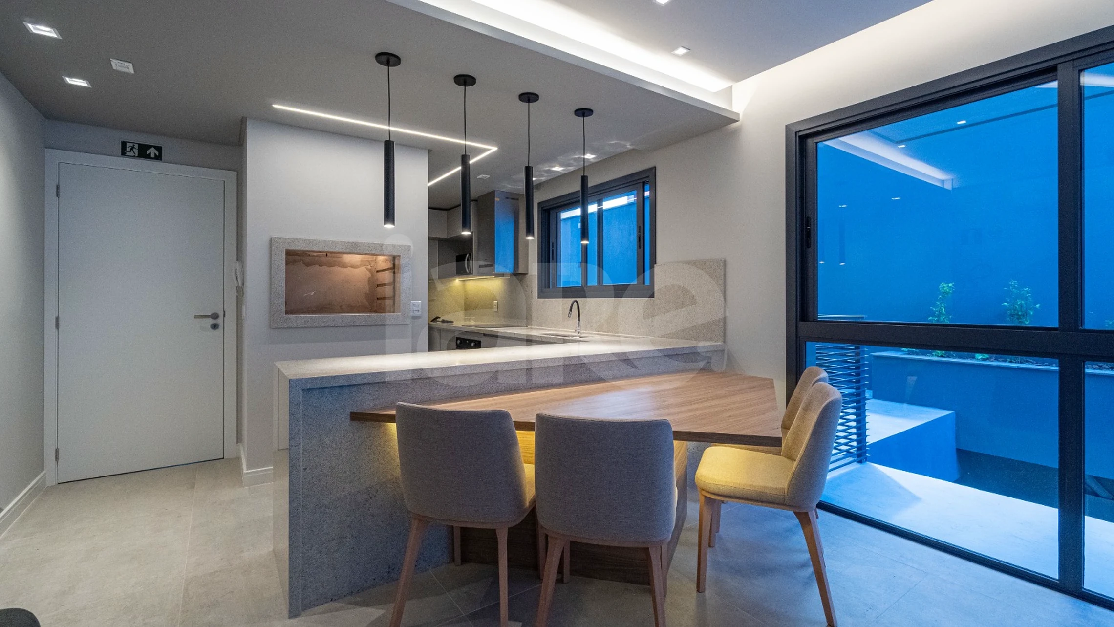 Haus 175 Apto 14684 - Apartamento com 118,83 m², em Higienópolis — foto 14