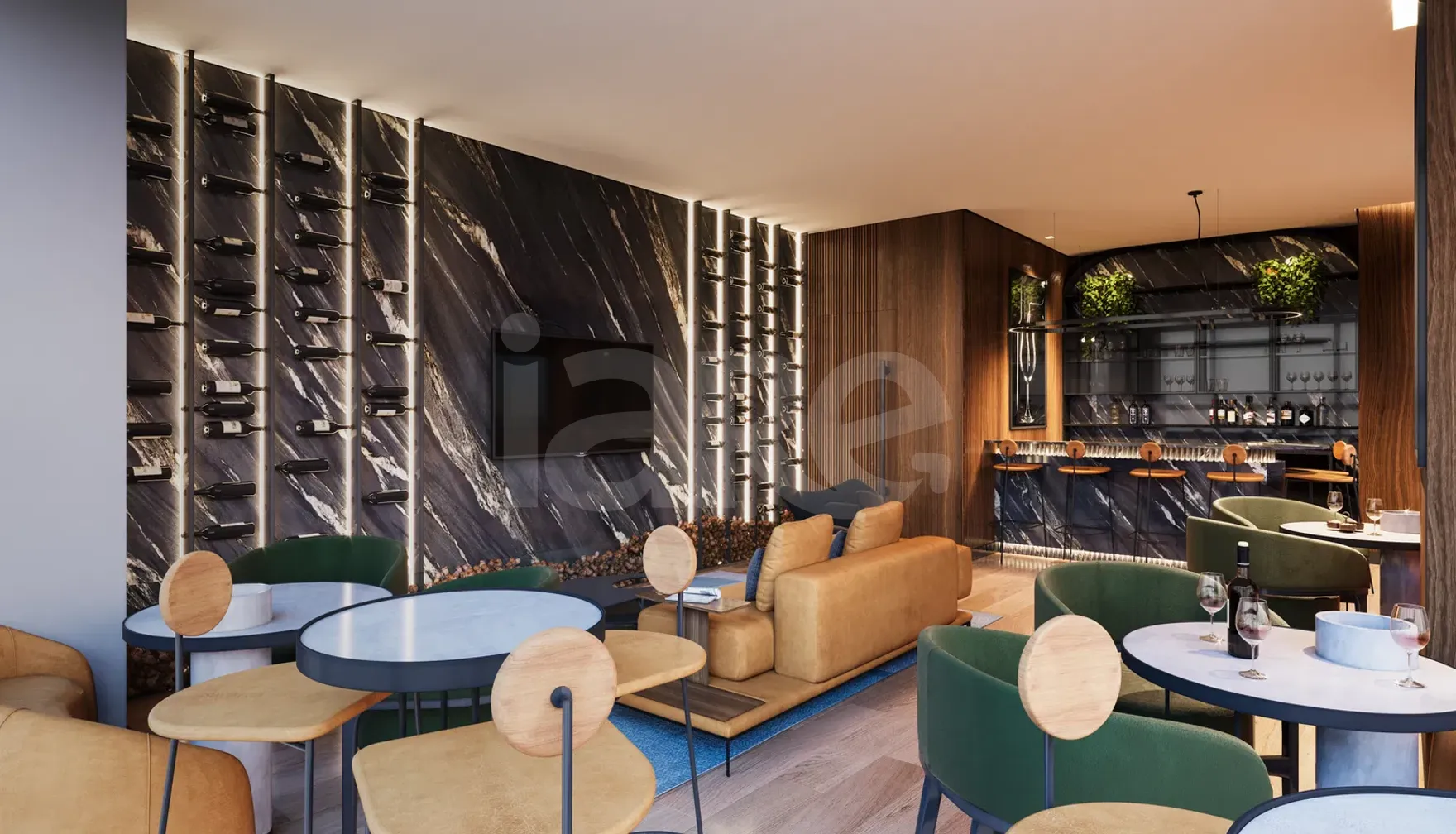 Accendis Home Living - Garden com 368,58 m², em Centro — foto 34