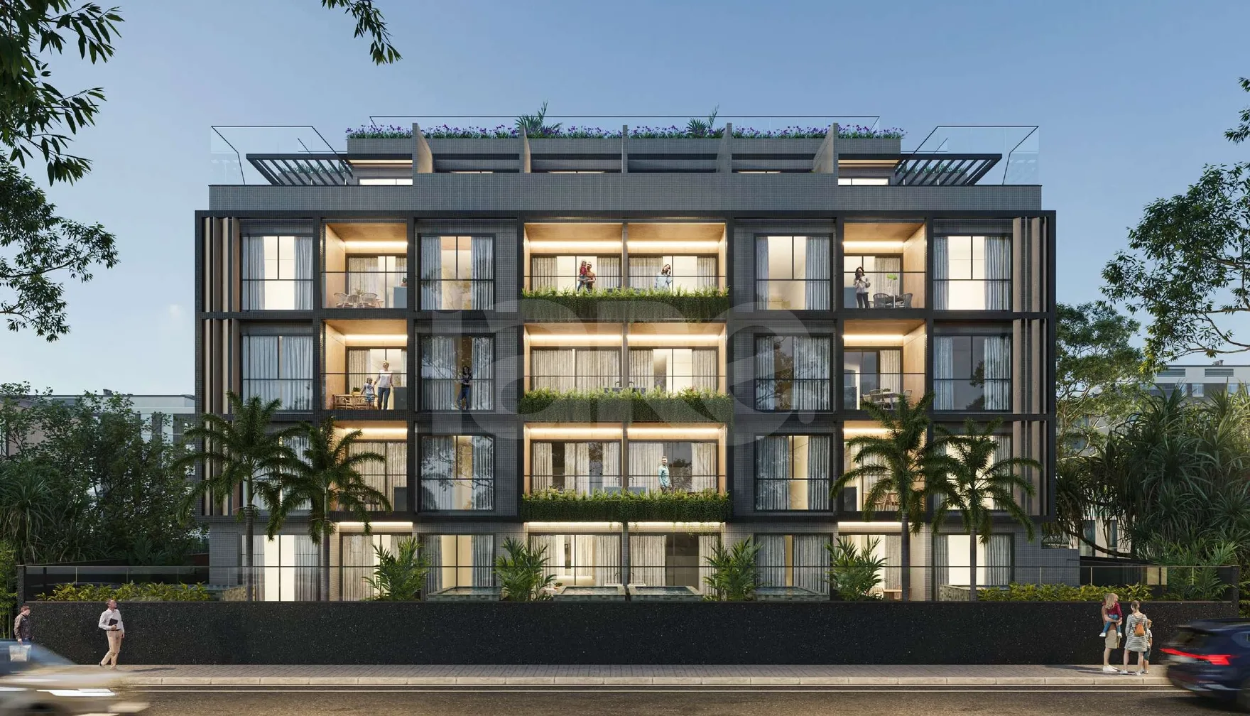 Sun Smart - Apartamento com 74,5 m², em Intermares — foto 8