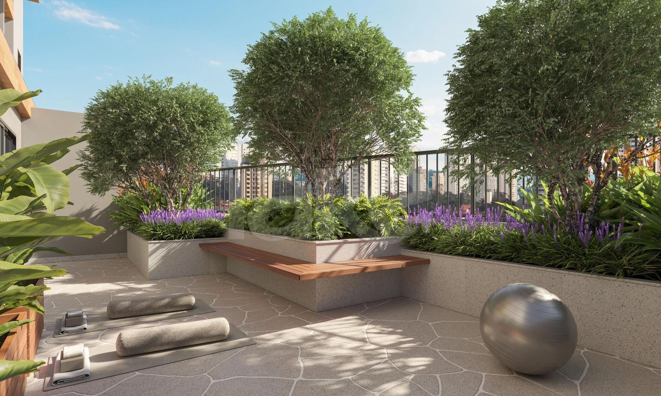 Vizzo - Garden com 101,57 m², em Jardim Camburi — foto 23