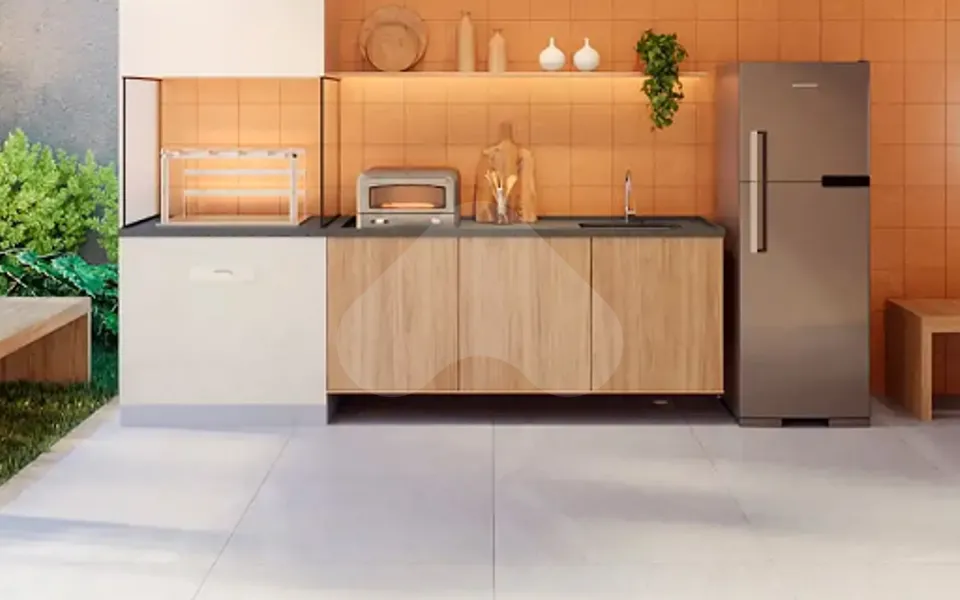 QG Cardoso de Melo by You - Studio com 25,06 m², em Vila Olímpia — foto 12