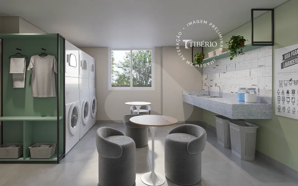 Hub Belém - Studio com 26,88 m², em Belenzinho — foto 13