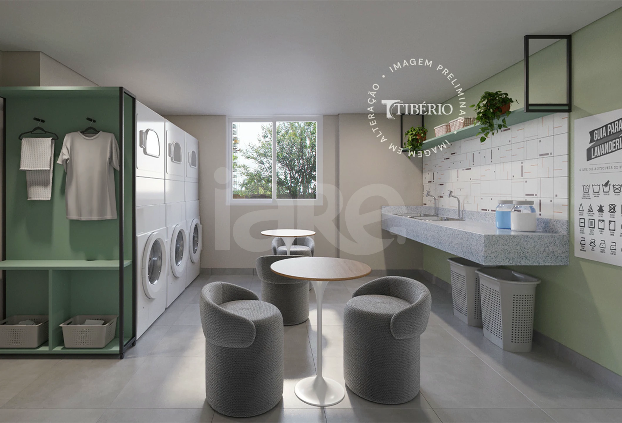 Hub Belém - Studio com 26,88 m², em Belenzinho — foto 13