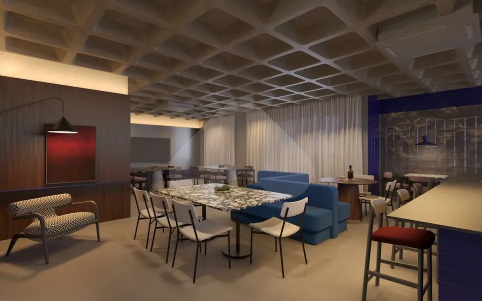 Urban Smart Living - Studio com 35 m², em Fazenda — foto 11