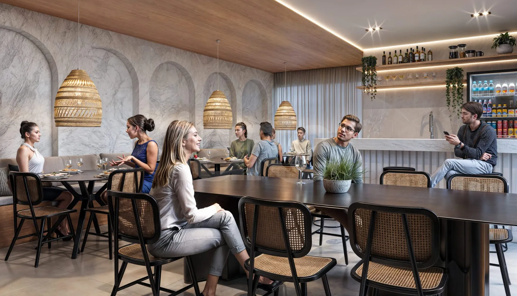 Ciel Garden - Cobertura com 125,15 m², em Aeroclube — foto 12