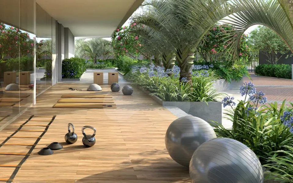Epic Golf - Apartamento com 76,65 m², em Barra da Tijuca — foto 9