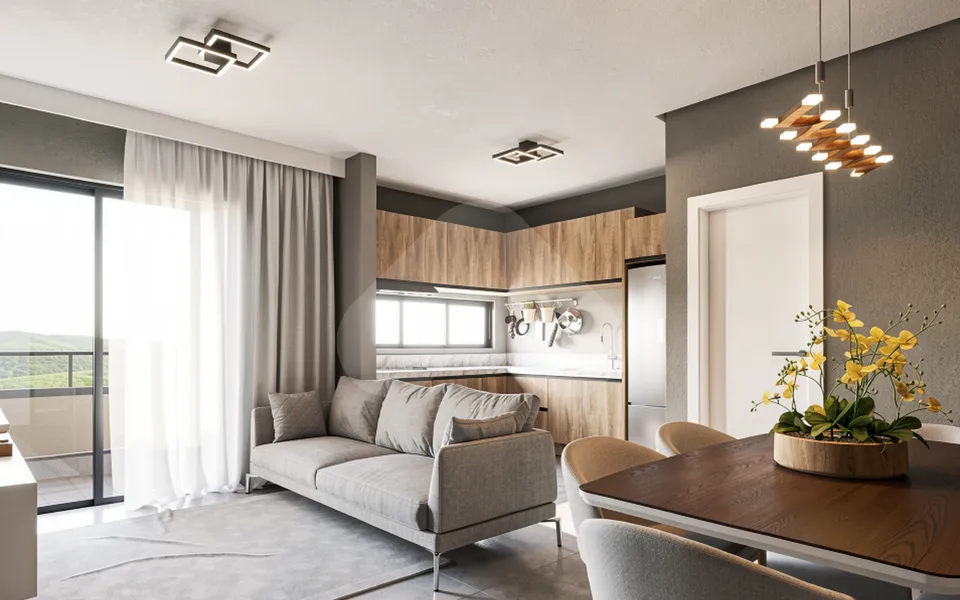 Blue Belle - Apartamento com 67,1 m², em Ingleses do Rio Vermelho — foto 31