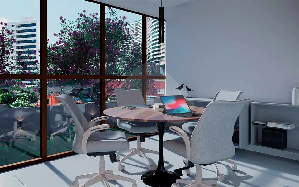 Botanik Torre Flora - Apartamento com 76,49 m², em Torre — foto 7