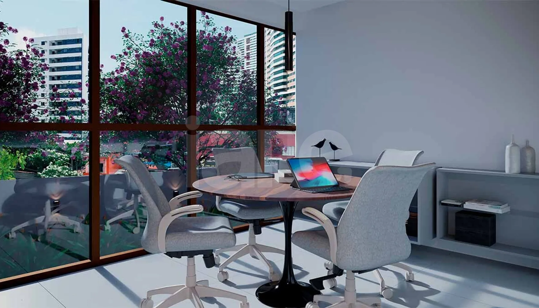 Botanik Torre Flora - Apartamento com 76,49 m², em Torre — foto 14