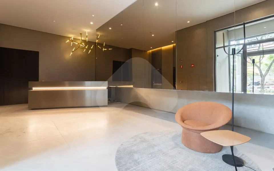 Atmosfera Vila Mariana - Studio com 28,5 m², em Vila Mariana — foto 18