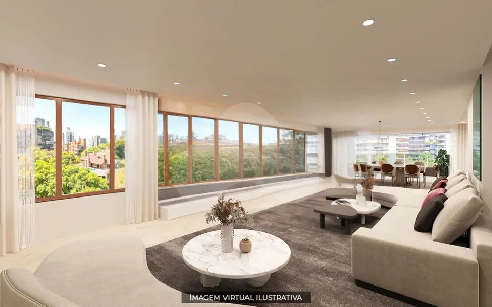 Cyrela By Pininfarina Porto Alegre Apto ONE24643 - Apartamento com 378 m², em Bela Vista — foto 22