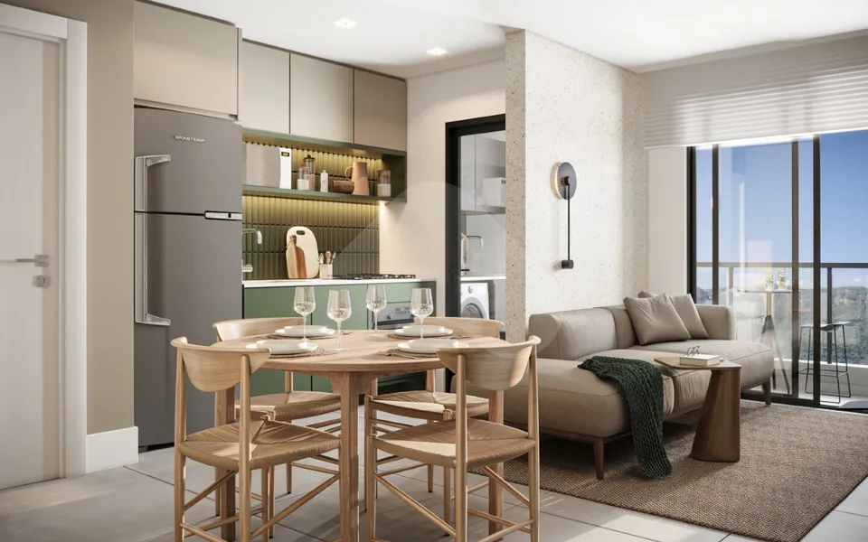 Audace - Garden com 99,33 m², em Centro — foto 27