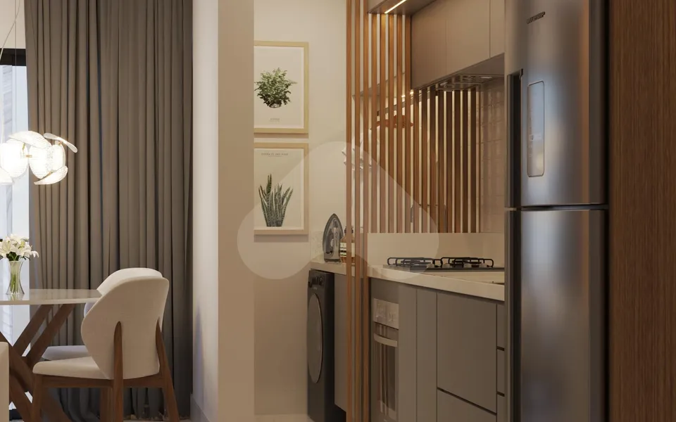 Monte Moriá - Studio com 42 m², em Morretes — foto 33