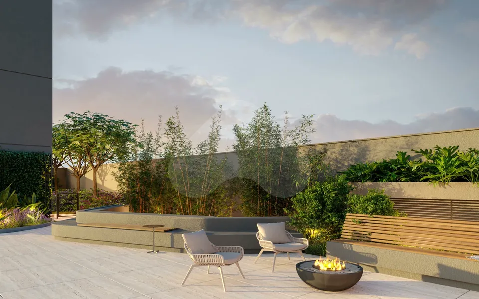 Nik Faria Lima - Studio com 23,45 m², em Pinheiros — foto 30