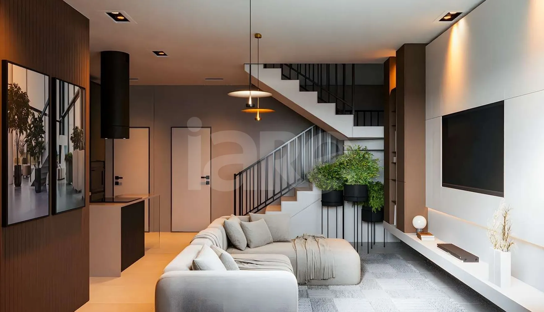 El Shaday - Apartamento com 98,97 m², em Bombas — foto 3