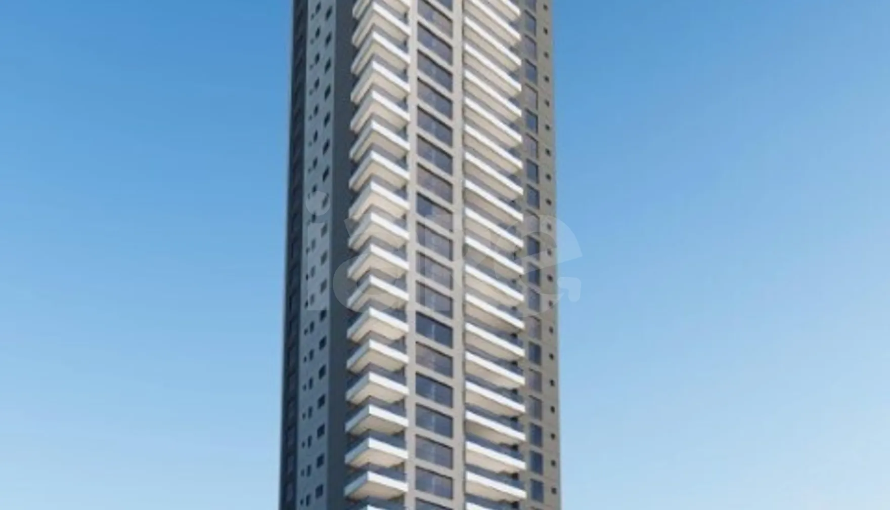 Cosmopolitan - Apartamento com 151,16 m², em Meia Praia — foto 1