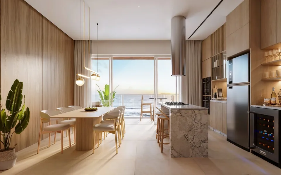 Alva - Apartamento com 80,27 m², em Canto Grande — foto 12
