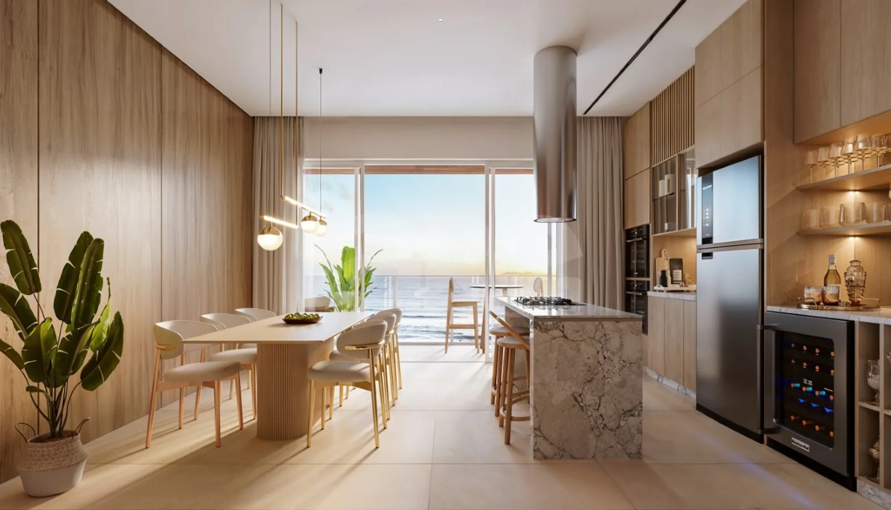 Alva - Apartamento com 80,27 m², em Canto Grande — foto 2
