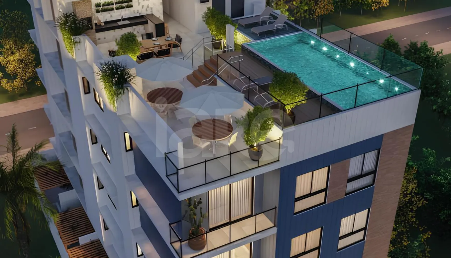 Urban Ocean Intermares - Apartamento com 48,28 m², em Intermares — foto 19