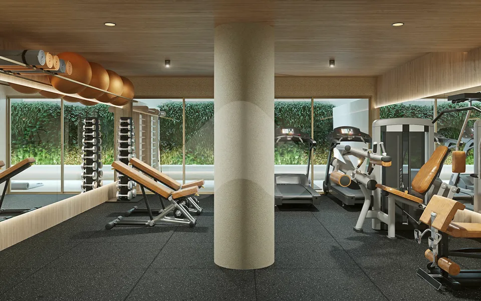 Guilhem Mozak - Apartamento com 46,01 m², em Leblon — foto 10