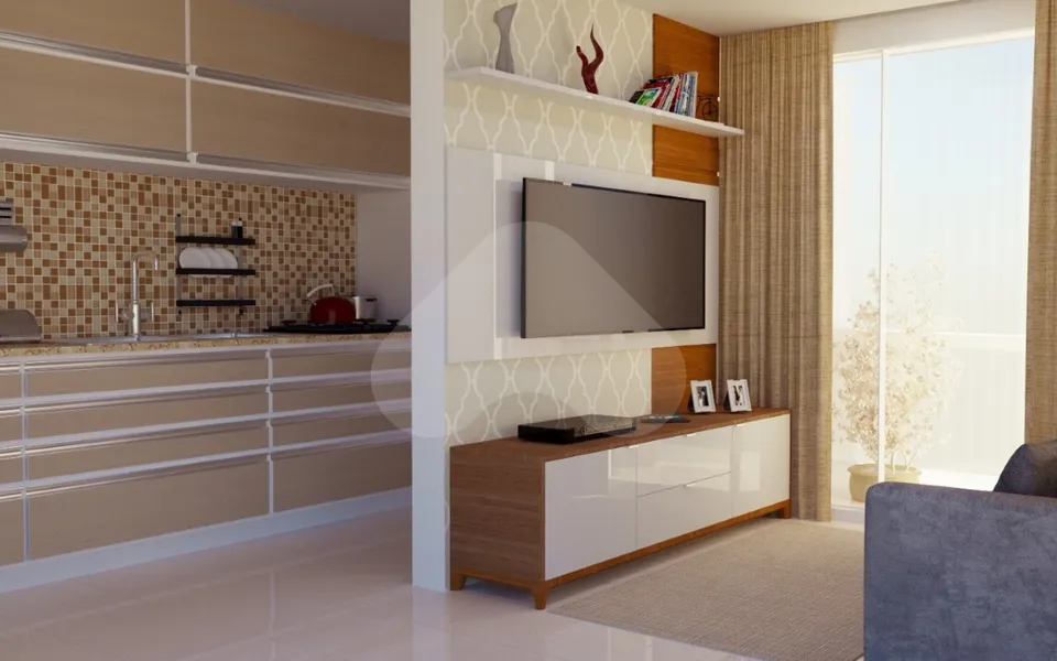 Costa Ecoville - Apartamento com 46,4 m², em Campo Comprido — foto 12