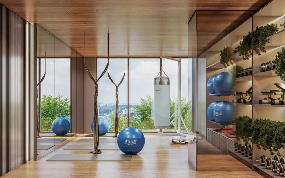 Quintessence - Apartamento com 87,12 m², em Campo Belo — foto 8