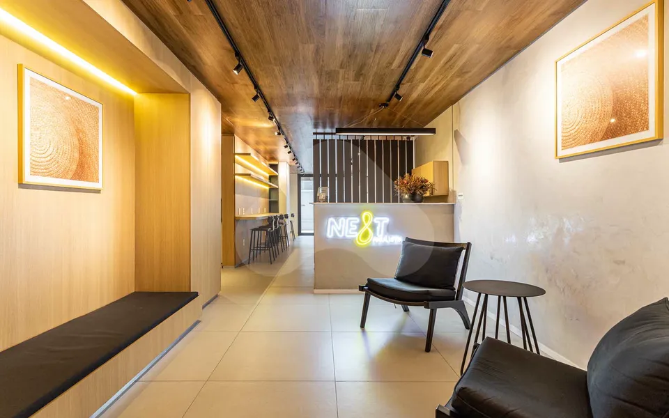 Next Paulista - Studio com 18,78 m², em Jardim Paulista — foto 19