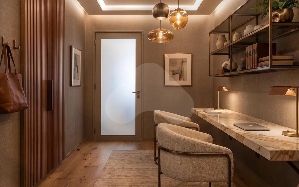 Noor Jardins II - Studio com 16,6 m², em Jardim Paulista — foto 4