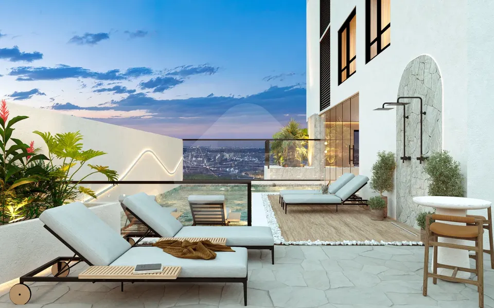 Sensui House - Studio com 29,18 m², em Centro — foto 17
