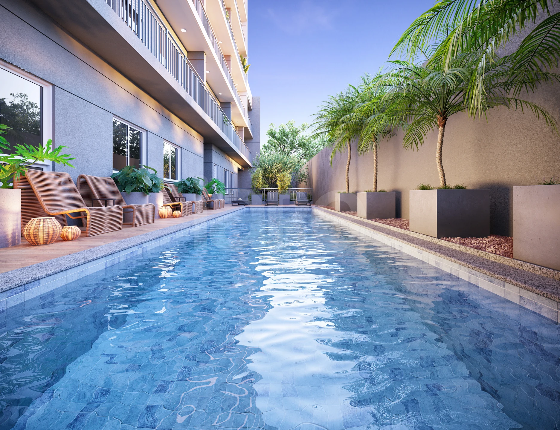 Unique Fit Vila Mariana - Studio com 29,16 m², em Vila Mariana — foto 26