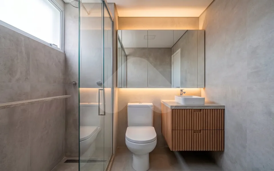 Casin Conquista - Elys - Apartamento com 34 m², em Tristeza — foto 35