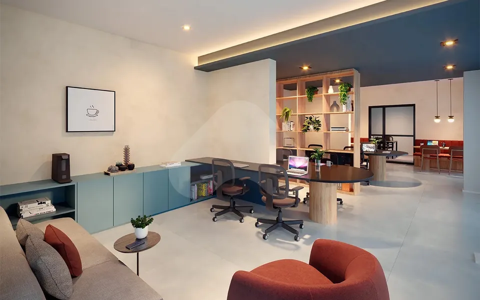 OpenLife Frei Caneca - Studio com 22,23 m², em Consolação — foto 9