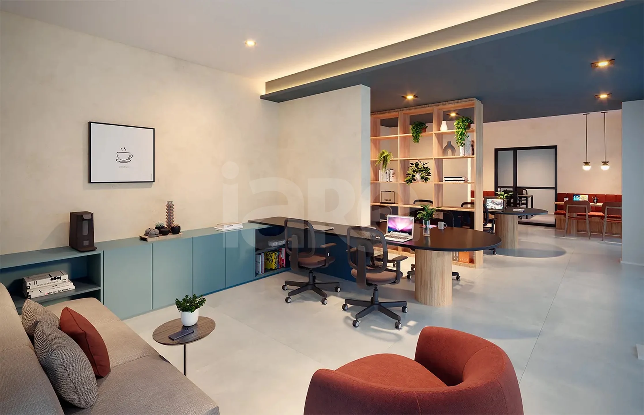 OpenLife Frei Caneca - Studio com 22,23 m², em Consolação — foto 9
