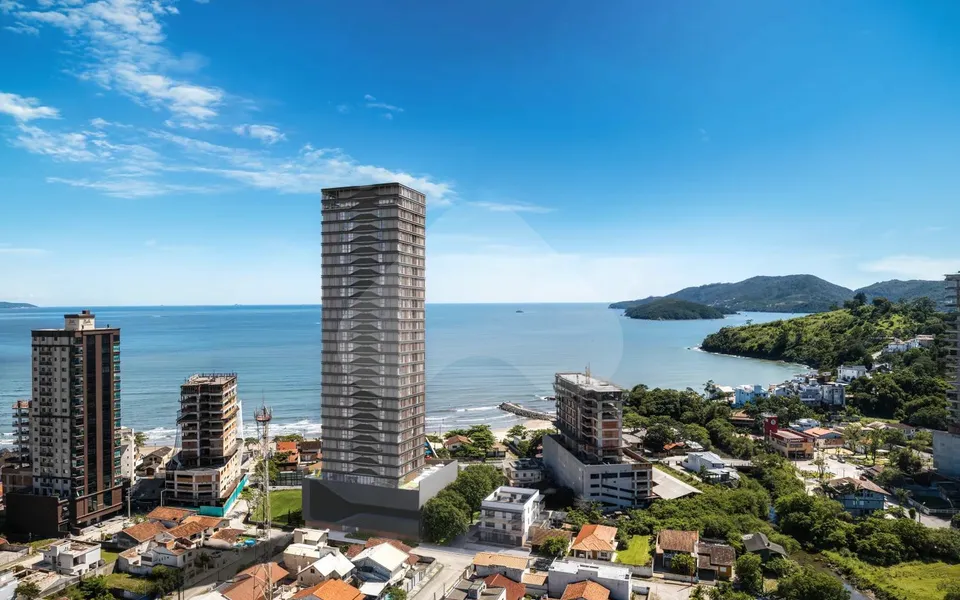 Ventus - Apartamento com 82 m², em Balneário Perequê — foto 20