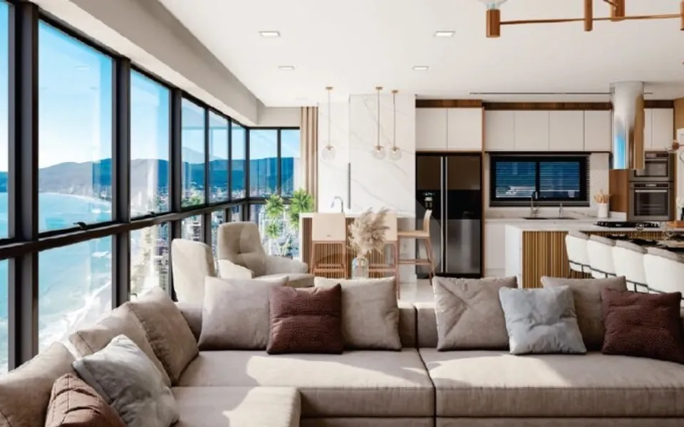 Exclusive 275 - Apartamento com 197,08 m², em Meia Praia — foto 32