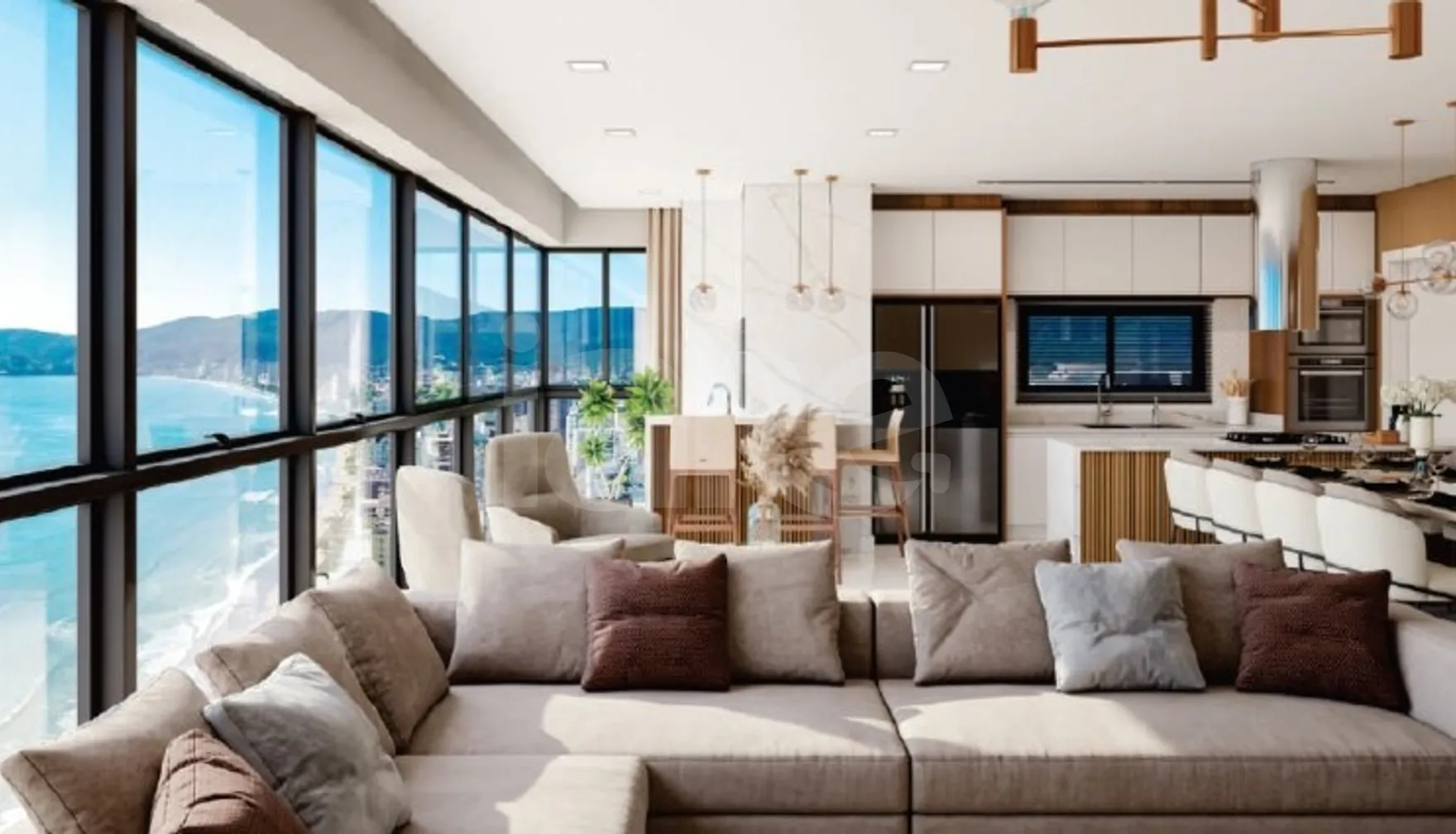 Exclusive 275 - Cobertura com 400,5 m², em Meia Praia — foto 6