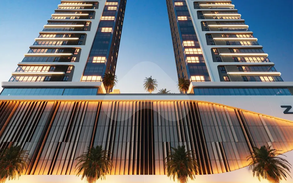 Ocean Avenue Towers - Apartamento com 85 m², em Perequê — foto 5