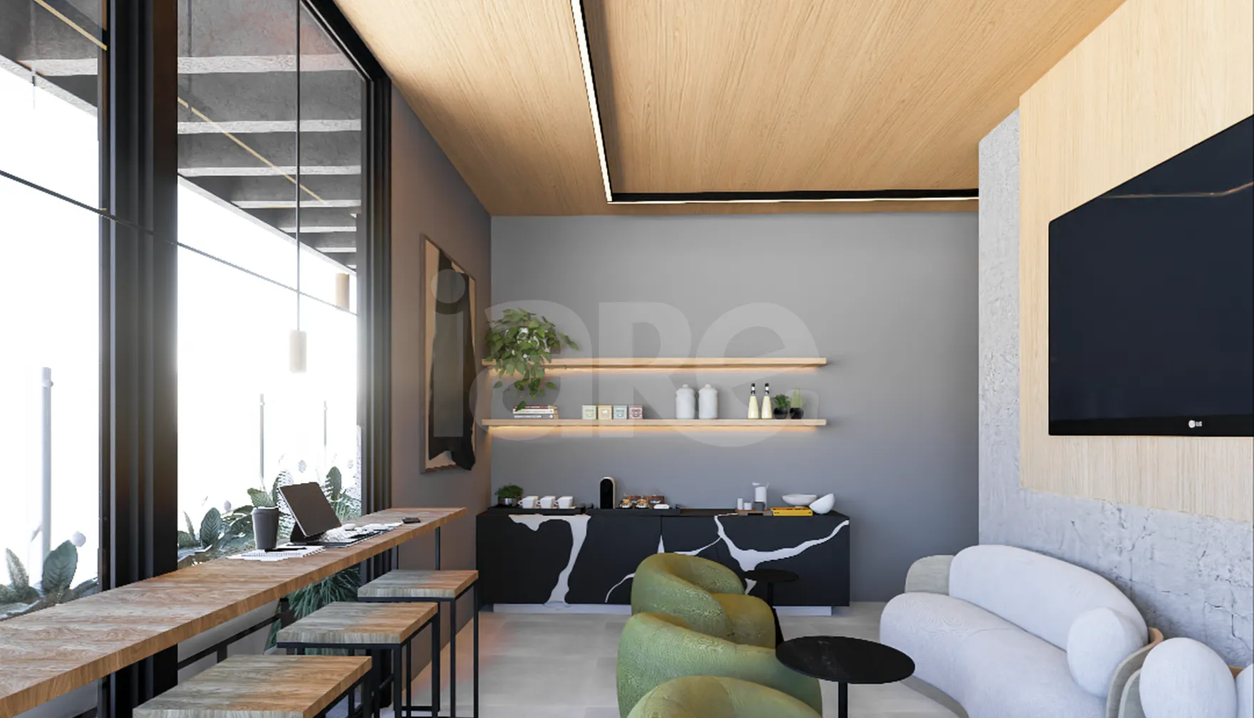 Golden Gate - Studio com 35 m², em Perequê — foto 10