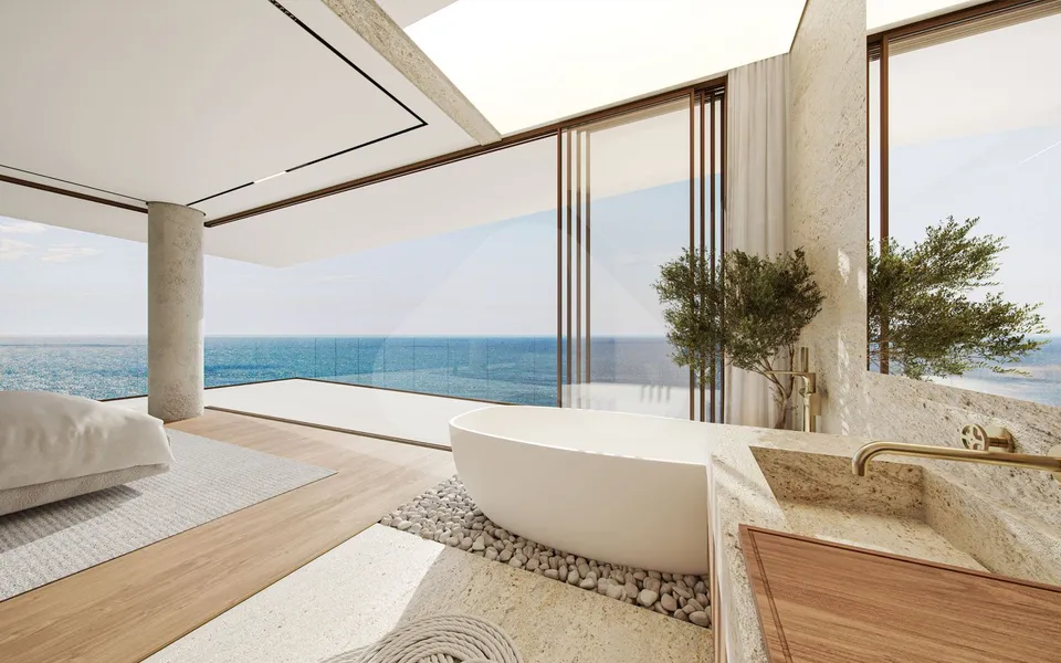 Scenarium Brava Norte - Apartamento com 189,67 m², em Praia Brava de Itajaí — foto 40