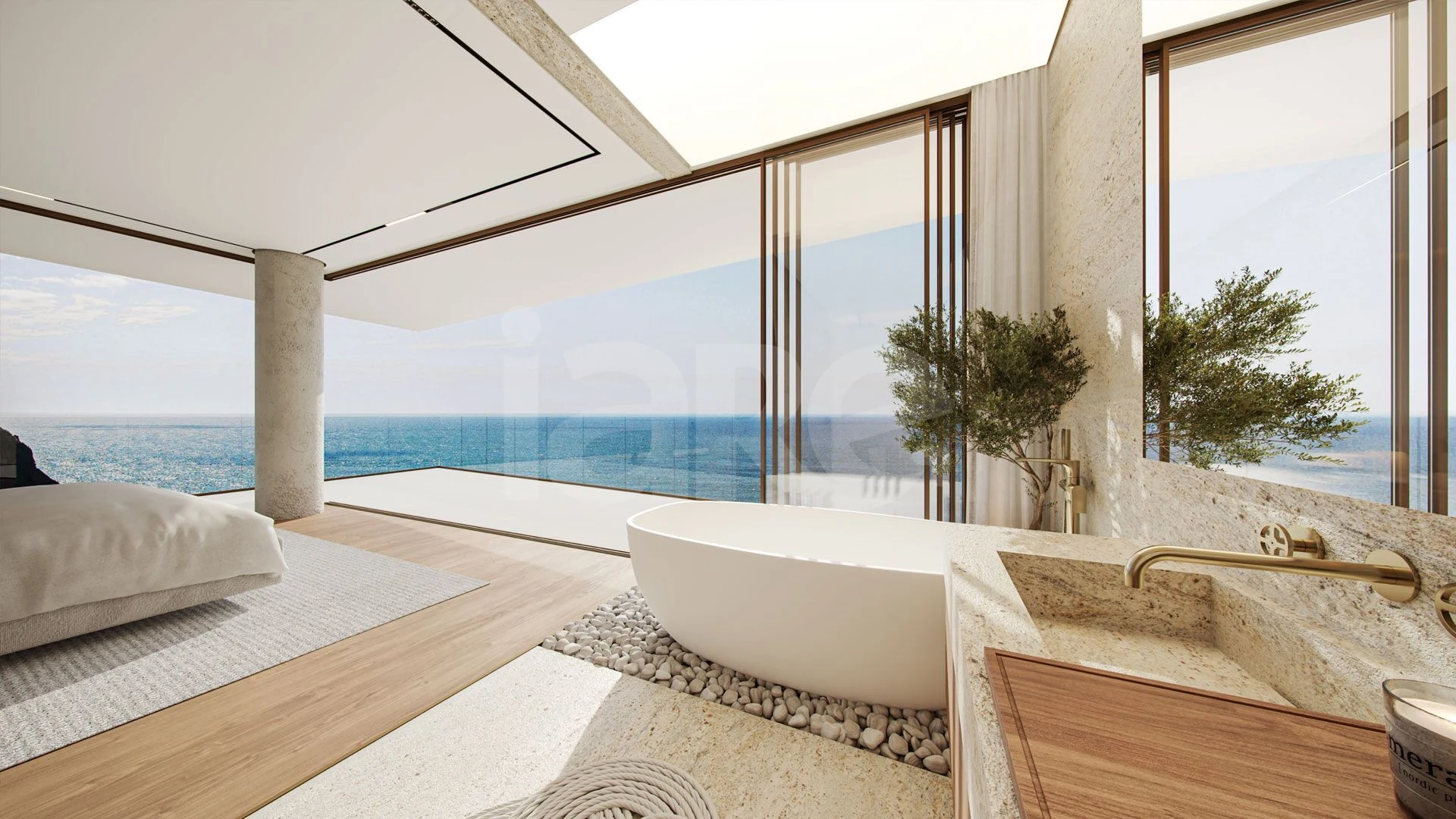 Scenarium Brava Norte - Garden com 497,38 m², em Praia Brava de Itajaí — foto 11
