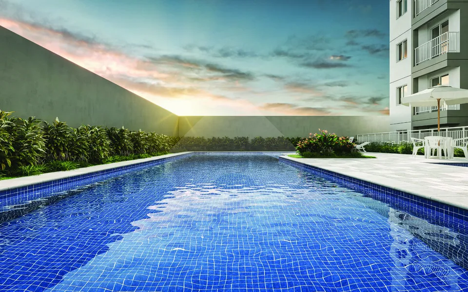 Vibe Aricanduva - Apartamento com 37,05 m², em Jardim Aricanduva — foto 17